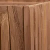 Teakholz Hockerbox Oxford inkl. Kissenauflage - bene living Produktbild-Vorschau 8