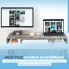 Fleau Home Verstellbarer Monitorständer – Laptopständer – Produktbild-Vorschau 9