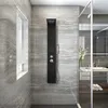 Duschpaneel Cascata black Produktbild-Vorschau 6