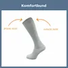 Gawilo  Kniestrümpfe mit extra weichem Komfortbund | Kein Produktbild-Vorschau 2