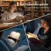 Leselampe Buch, LED Leselampe, Buchlampe, Nachttischlampe, Produktbild-Vorschau 8