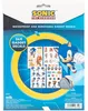 Erik Sonic The Hedgehog Aufkleber    One Size Produktbild-Vorschau 3