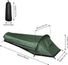 Campingzelte Backpacking Zelt Outdoor Camping Schlafsack Produktbild-Vorschau 14