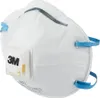 3M Masque 8822 FFP2 avec valve 10 pcs/paquet. Voir les images du produit 4