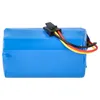 vhbw Akku kompatibel mit Qihoo T90, S7, S9, 360 S5, X9 Produktbild-Vorschau 2