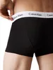 Calvin Klein, zestaw 3 par męskich bokserów typu "trunks", Podgląd zdjęcia produktu 4