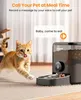 Katzen-Futterautomat Oneisall Kabellos mit APP-Steuerung, Produktbild-Vorschau 5