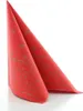 Sovie HORECA Weihnachtsserviette Liam in Rot aus Linclass® Produktbild-Vorschau 7