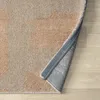 Teppich Kurzflor Wohnzimmer Schlafzimmer Hochwertig Produktbild-Vorschau 4