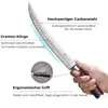 PAUDIN N24 Schlachtermesser 25 cm – Türkisches Cimeter – Produktbild-Vorschau 9