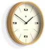 Newgate Bali - Orologio da parete in bambù - Linee Anteprima dell’immagine prodotto 2