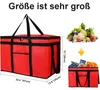 Sac isotherme confortable pour aliments, dimensions 57 x Voir les images du produit 4