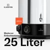 Klarstein Biggie Mechanischer Einkochautomat, 25 L Produktbild-Vorschau 2