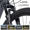 VELORS Mountainbike 29 Zoll Fahrrad für Herren Damen 21 Produktbild-Vorschau 4