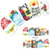 Tattoo Nail Art Nikolaus Weihnachten Weihnachtsbaum Produktbild-Vorschau 1