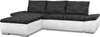 Design Modern Ecksofa L-form Bettfunktion Couch Leder Produktbild-Vorschau 5