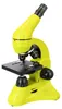 Microscope Levenhuk Rainbow 50L (Lime, EN) Voir les images du produit 6