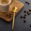 Espressolöffel Provence, 6-teilig, gold, Edelstah, 11 cml Produktbild-Vorschau 3