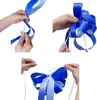 Oblique Unique Geschenkschleife mit Geschenkband Groß Deko Produktbild-Vorschau 3