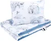Bellochi Multifunktional Baby Decke Set - Doppelseitig Baby Produktbild-Vorschau 1