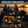 NEMAXX® BB210 12V Batteriebox mit 25A DC-DC-Ladegerät – 3x Produktbild-Vorschau 8
