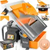 Elektro Fliesenschneidmaschine Nass wasser 1700W Produktbild-Vorschau 1
