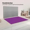 KitchenYeah© Herdabdeckplatte Lila - Farben - Unifarben , Produktbild-Vorschau 3