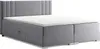 MEBLINI Boxspringbett mit Bettkasten - Gepolstert Produktbild-Vorschau 2