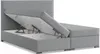 Boxspringbett 140x200 mit 2 Bettkästen Kontinentales Bett Produktbild-Vorschau 6
