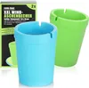 com-four® 2x XXL Aschenbecher für draußen - Produktbild-Vorschau 1