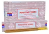 Satya Positive Vibes Räucherstäbchen 15g Produktbild-Vorschau 4