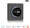 Moes Tuya Zigbee3.0 Smart Thermostat mit LED-Digitalanzeige Produktbild-Vorschau 2