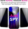 Vetro Privacy "AntiSpyX" per Apple iPhone 17 - Anti Spy Anteprima dell’immagine prodotto 3