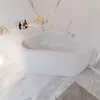 Schulte Eckbadewanne Komplettset Garda, 135x135 cm, Produktbild-Vorschau 1