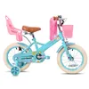 STITCH Kinderfahrrad 16 Zoll fahrrad für 2-7 Jahre Mädchen, Produktbild-Vorschau 2