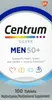 Centrum Silver Men 50+ Multiwitamina/Multiminerały, 100 Podgląd zdjęcia produktu 11