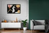 MuchoWow® Gerahmtes Poster Frau - Figur - Kunst 90x60 cm - Produktbild-Vorschau 6