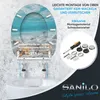 SANILO® WC-Sitz mit Absenkautomatik und Schnellverschluss Produktbild-Vorschau 6
