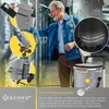 Carrello per la spesa KESSER® con scomparto refrigerante, Anteprima dell’immagine prodotto 5