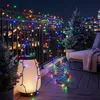 LED Weihnachts Lichterkette bunt - 180 LED / 16 m -Deko Produktbild-Vorschau 3