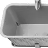 KADAX Blumentopf "Castro", Topf mit Griffen, 60cm, Hellgrau Produktbild-Vorschau 7