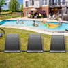 QEENTOE 2er Set Solar Poolheizung Solarmatte 110x69x14cm, Produktbild-Vorschau 9