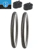 2 x Fahrradreifen 28 x 1,40 Zoll 37-622 (700x35C) SET KUJO Produktbild-Vorschau 1