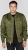 ALPHA INDUSTRIES MA-1 VF LW Herren Bomberjacke Produktbild-Vorschau 1