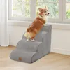 COSTWAY Escalier pour chien 4 marches, marches Voir les images du produit 2