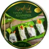 RICEFIELD Tapioka-Reispapier  rund 22cm 300g Produktbild-Vorschau 1