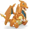A brick-built model of the Pokemon Charizard. Voir les images du produit