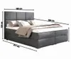 A diagram of a bed with dimensions indicated. Náhľad obrázku produktu