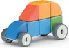 Geomag MagiCube 4 Shapes Recycled World, 15 lat(a), 32 szt. Podgląd zdjęcia produktu 6