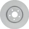 2x BOSCH Bremsscheibe 0 986 479 680 für VOLVO V40 Produktbild-Vorschau 1